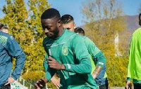 Richard Asare is a free agent after leaving Kosovo