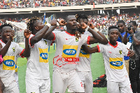 Kumasi Asante Kotoko