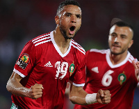 Youssef En-Nesyri scored the only goal of the game