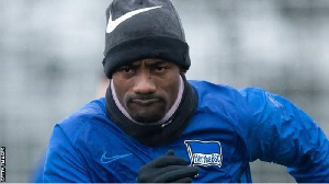 Salomon Kalou went to Hertha Berlin from Lille in 2014 and before that had spent six years with Chel