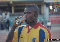 Accra Hearts of Oak legend, Ishmael Addo