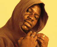 Ghanaian musician, Kamafo