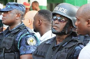 Police Npp Arrested 