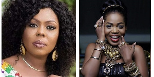 Mzbel and Afia Schwarzenegger