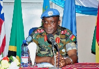 Brigadier General (Dr) Emmanuel Wekem Kotia