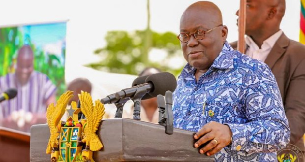 President Akufo-Addo