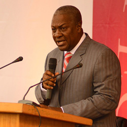 Vice Prez Mahama