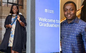 Ntim Fordjour And Wife Uk Uni Graduation.jfif