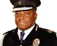 James Oppong-Boanuh, IGP