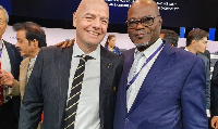 Dr Kofi Amoah is grateful to FIFA for their assistance in reforming Ghana football