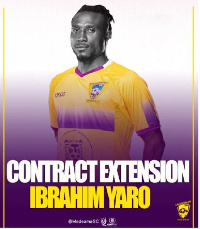 Ibrahim Yaro