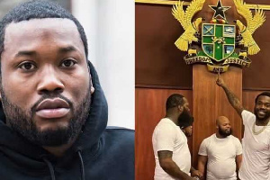 Meek Mill plans to visit slave castles on his return to Ghana