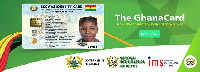 The mass registration for the GhanaCard ends today in some areas within Accra West Zone