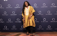 Lady Dentaa Amoateng MBE