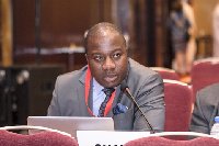 Former Environment, Science and Technology Minister, Mahama Ayariga