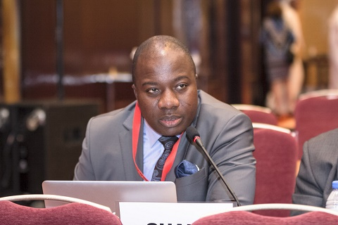 Former Environment, Science and Technology Minister, Mahama Ayariga