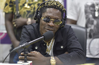 Musician Shatta Wale