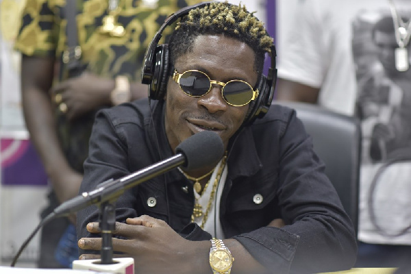 Musician Shatta Wale