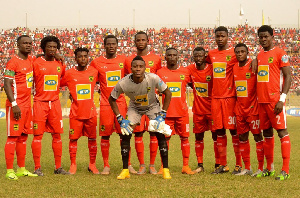 Asante Kotoko competed in the 2019 CAF Champions League after winning the Tier One competition