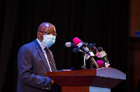 Kwaku Agyeman-Manu, Minister of Health