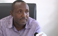 John Boadu, Acting General Secretary for NPP