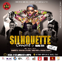 Nana Yaa's 'Silhouette Concert'