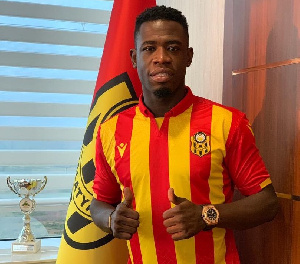 Afriyie Acquah