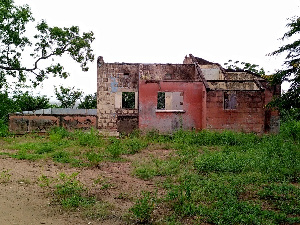 Kwame Nkrumah's House  North East Region