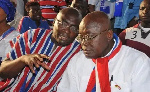 The president revealed that Dr. Bawumia first brought the issue to his attention