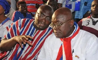 The president revealed that Dr. Bawumia first brought the issue to his attention