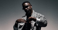 Musician Sarkodie