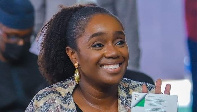 Former Minister of Finance for Nigeria, Kemi Adeosun