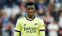 Eddie Nketiah