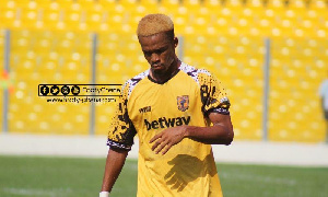 Richard Osei Agyemang AshantiGold 1