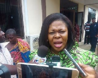 Mrs Evelyn Ama Kumi-Richardson, the Municipal Chief Executive