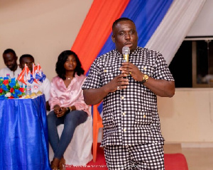 Krobea Asante Of The NPP 