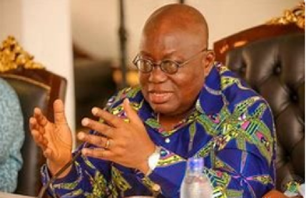 President Akufo-Addo