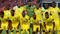 Zimbabwe football players