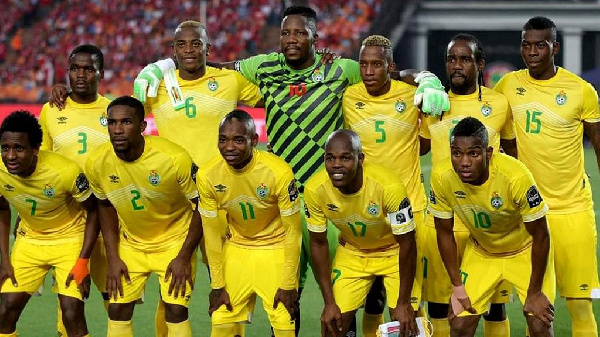 Zimbabwe football team