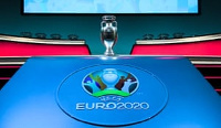 Many African-Americans participated in the Euro 2020