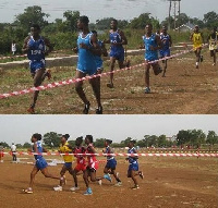 UCC is the defending champion for the the GUSA Cross Country Athletics held in 2016