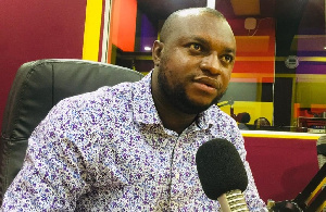 NDC Brogya Gyenfi In Studio