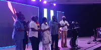 Attended by notable dignitaries, including Vice President Dr. Mahamudu Bawumia