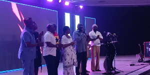 Attended by notable dignitaries, including Vice President Dr. Mahamudu Bawumia