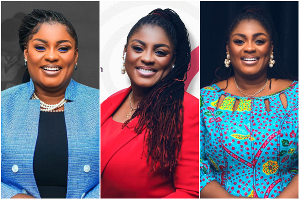 If she wins the 2024 polls, Nana Ama Dokua will make history