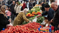 Wani kasuwa a Turkiyya | Hoton alama