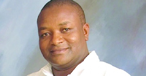 Dr Hassan Ayariga, Founder and leader of the All People's Congress (APC)