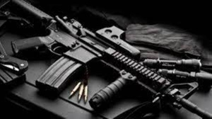 M16 Assault Rifle