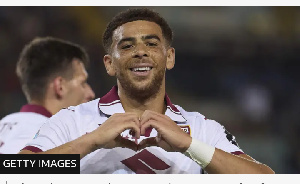 Che Adams Joined Torino In The Summer After Five Years At Southampton.png