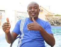 Yaw Acheampong, Elmina Sharks coach